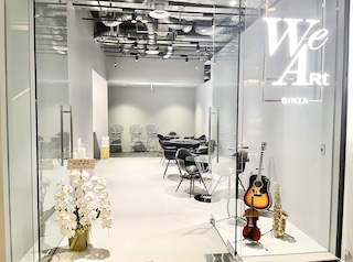 WeArt銀座